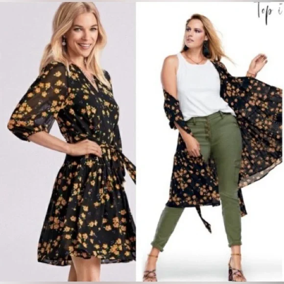Cabi Dresses | Cabi Debut Dress | Color: Black/Gold | Size: S | Abaustert's Closet